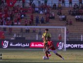 30 دقيقة.. المقاولون يفرض التعادل على الأهلي والنتيجة 1 / 1