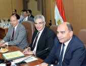 الأعلى لشئون البيئة يبحث أنشطة الجامعات لخدمة المناطق الأكثر احتياجا