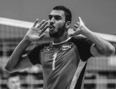 الأهلي يستعيد يوسف الصافى فى صفوف الطائرة بعد انتهاء رحلة فرنسا