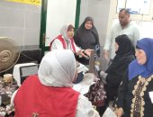 100 يوم صحة بالغربية تقدم 277 ألفا و601 خدمة طبية للمواطنين منذ بدء الحملة