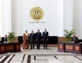 رئيس الوزراء يشهد توقيع وثيقة إتاحة الأرض لتطوير مشروع طاقة رياح بغرب سوهاج