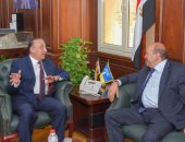 محافظ الإسكندرية: نهتم بتفعيل المشروعات الخضراء الذكية على أرض الواقع