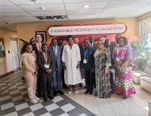 الجامعة المصرية للتعلم الإلكتروني تشارك في أعمال اتحاد الجامعات الأفريقية