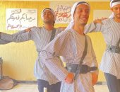 إطلاق مبادرة "ثقافتنا في إجازتنا" من نخل بوسط سيناء