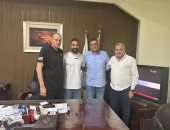 الطلائع يفعل بند الشراء فى عقد كريم حلاوة واللاعب يوقع 3 سنوات.. صور 