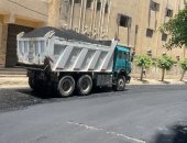 محافظ كفر الشيخ: استمرار تمهيد ورصف الطرق لتسهيل الحركة المرورية