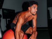 مرموش ينضم لمعسكر آينتراخت فرانكفورت استعدادا للموسم الجديد