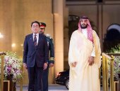 رئيس وزراء الياباني: السعودية شريك استراتيجى مهم لنا في أمن الطاقة