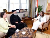 وزيرة الهجرة: فخورة بنجاحات المصريين بالخارج وحرصهم على خدمة الوطن