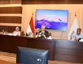 محافظ جنوب سيناء يشكر وزيرة التضامن على زيادة الدعم المخصص للقرية التراثية