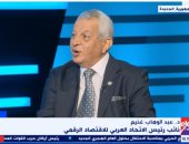 عبد الوهاب غنيم لـ إكسترا نيوز: الدولة تعلم أهمية الرقمنة بالنسبة للحكومة المصرية