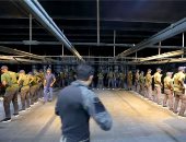 الداخلية تنظم دورات تدريبية فى مكافحة المخدرات والإرهاب.. فيديو