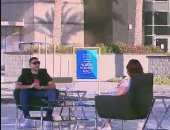 عضو لجنة تنظيم مهرجان العلمين الجديدة: نعد للحدث منذ 4 أشهر ليخرج بأفضل شكل ممكن