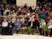 حفلات فنية وأمسيات ثقافية على المسرح المكشوف بالحديقة المركزية فى دمياط الجديدة