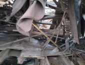 محافظ القاهرة: لجنة هندسية لفحص العقارات المجاورة لعقار حدث به انهيار جزئى بحى الخليفة