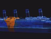 القناة الوثائقية تعرض فيلمًا يستعرض أسرار غرق سفينة تيتانيك