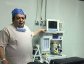 مستشفى فاقوس المركزى تنعى وفاة رئيس قسم التخدير: الفارس المخلص