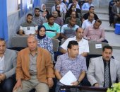 محافظ سوهاج يوجه بتشكيل لجنة لتضرر مواطنى جزيرة شندويل من ارتفاع منسوب المياه