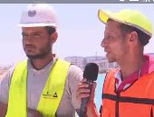 العاملون بمدينة العلمين الجديدة: فخورون بالمشاركة في بناء المدينة