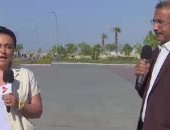 الأمين العام لجامعة العلمين الدولية: لدينا 19 برنامج دراسى و2700 طالب من جميع المحافظات