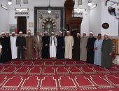 محافظة مطروح تحتفل بالعام الهجري الجديد بمسجد العوام    