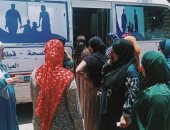 "100 يوم صحة" أمل لكل بيت فى المنيا.. المبادرة قدمت خدماتها لـ 328 ألفا و862 مواطنا