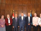 نائب رئيس جامعة الإسكندرية: حققنا نجاح كبير فى دعم الباحثين والبحث العلمى