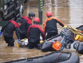 قتلى ومفقودين وتهجير مواطنين.. أمطار غزيرة تضرب كوريا الجنوبية 