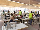 إعادة إعمار منازل وتركيب وصلات مياه ودعم ذوى الهمم وتوفير مساعدات غذائية ودعم القطاع الصحى.. أهم مجهودات التحالف الوطنى فى الفيوم.. والمحافظ: التحالف ساهم فى توحيد جهود مختلف الجهات ويمس مشكلات الناس عن قرب