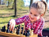 اليوم العالمى للشطرنج.. اعرف فؤائد اللعبة على الأطفال