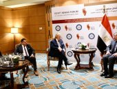 وزير البترول يبحث التعاون مع لينسبريدج الأسترالية لتنفيذ مشروع لإنتاج حامض الفوسفوريك