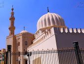 مسجد السيدة رقية أيقونة معمارية تزين شارع الأشراف بالقاهرة الفاطمية