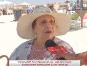 "الحياة اليوم" يرصد آراء زوار ورواد مدينة العلمين الجديدة حول فعاليات المهرجان