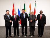 روسيا والبرازيل تبحثان التعاون الثنائى بين البلدين داخل مجموعة "بريكس"