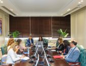 التعاون الدولى تُطلق النظام الإلكترونى لإدارة بيانات مشروعات التمويل التنموى الميسر