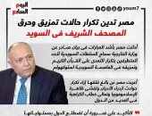 إدانات مصرية وعربية للسلطات السويدية بعد السماح مجدداً بحرق المصحف الشريف