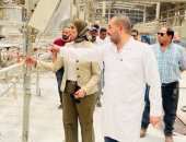 تخصيص 13 ألف متر لمصنع سيراميك بالسويس الجديدة لزيادة الإنتاج والتصدير