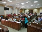 تنسيق الجامعات 2023.. إقبال على اختبارات القدرات بفنون تطبيقية حلوان 