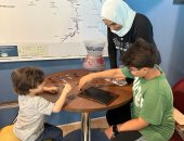 متحف مطار القاهرة الدولى بمبنى الركاب 3 يحتفل ببدء العام الهجرى الجديد