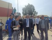 مياه القناة: انقطاع الكهرباء لا يؤثر على تشغيل محطات السويس والإسماعيلية وبورسعيد