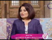 هالة أبو علم: التليفزيون المصرى صرح إعلامى كبير وهرم من أهرامات مصر