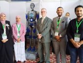 مشروع الحاسبات والذكاء الاصطناعى بجامعة دمياط ضمن أفضل 10 مشروعات في العالم..فيديو