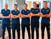 5 حكام مصريين يغادرون إلى السعودية للمشاركة فى البطولة العربية