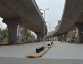 "ترعة المريوطية" بين فيصل والهرم من بؤرة للقمامة لمجمع مواقف حضارى (فيديو)