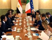 رئيسة وزراء إيطاليا: نتطلع لتعزيز العلاقات مع مصر.. وتشيد بالاتصالات والتنسيق المتواصل مع الرئيس السيسى  