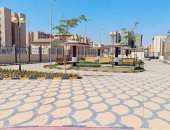 الإسكان: الانتهاء من تنفيذ مركز شباب زهراء أكتوبر الجديدة وتسليمه لوزارة الشباب