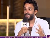الفنان أحمد عصام: الشغل فى مهرجان العلمين له مسئولية كبيرة لأننا بنمثل بلدنا