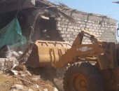 محافظ دمياط: إزالة 4 حالات تعد على أملاك الدولة بفارسكور ضمن الموجة 21