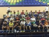 بدء اختبارات " كابيتانو مصر " بالمدينة الرياضية في بورسعيد.. صور 