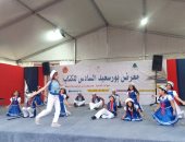 وزارة الثقافة تستعد لمعرضى رأس البر وقنا بعد بورسعيد والأوبرا